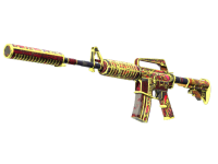 M4A1-S Chantico's Fire
